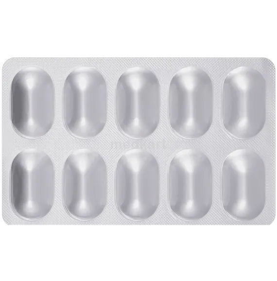 broncofil capsule 10's